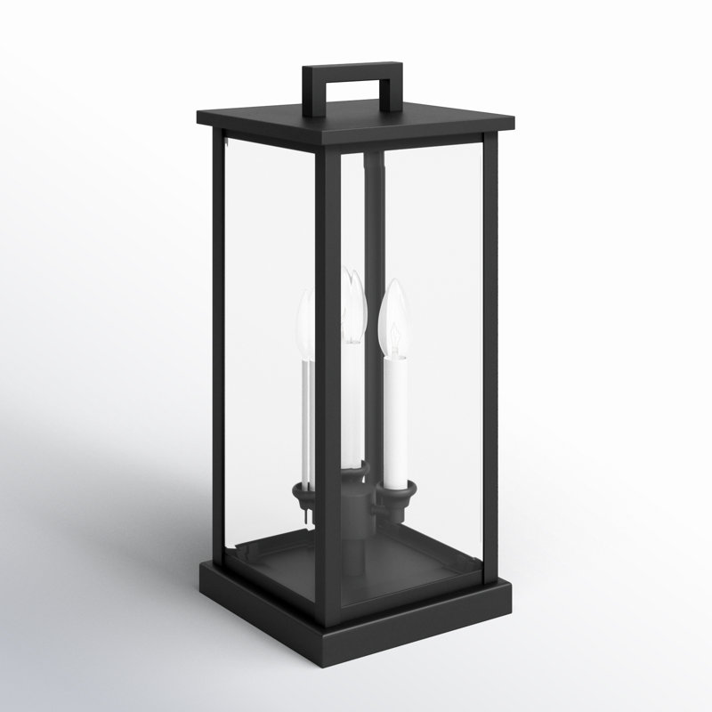 Rheda Beveled Pier Mount Light