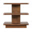 Burrow Solid Wood End Table