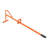 Timberjack Log Lifter 4 in 1 Log Roller 48 in Logging Forestry Multitool