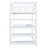 Twin Loft Bed With Desk & Shelves-602105768-602105769