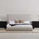 Timothy Upholstered High Profile Platform Bed