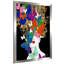 «Butterfly Girl (Vertical)» par Jodi - impression-726070209-726070208
