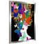 «Butterfly Girl (Vertical)» par Jodi - impression-726070209-726070216