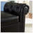 Kilner Faux Leather Upholstered Storage Bench-1198308168