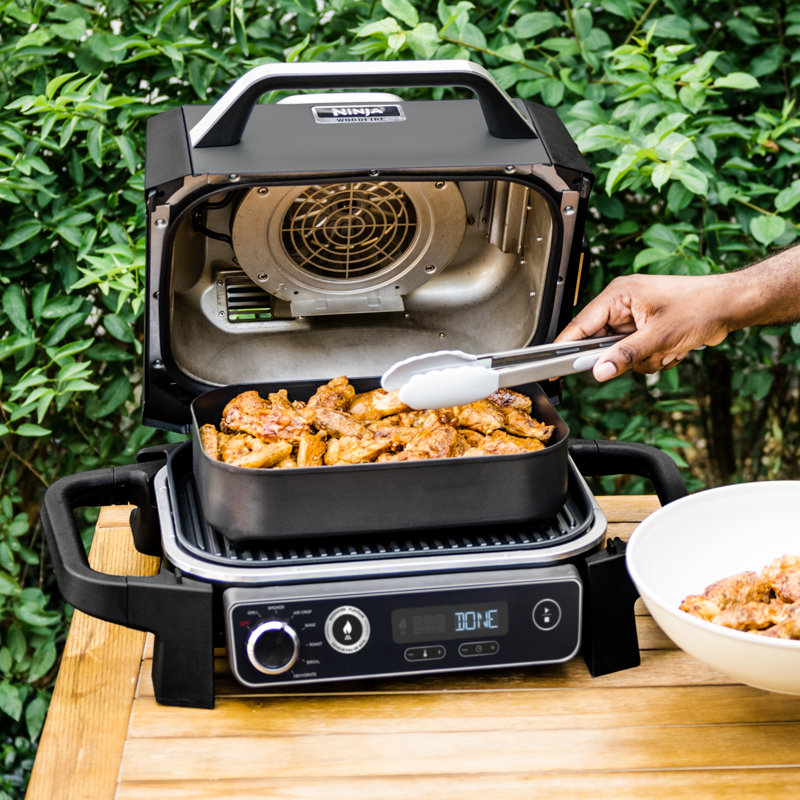 Barbecue extérieur 7 en 1 Ninja OG701LWC
