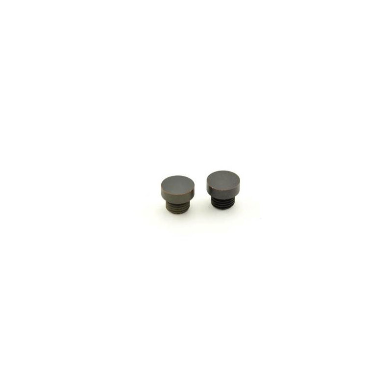 4" H x 4" W 2 - Butt Bearing Pair Door Hinges, Venetian Bronze