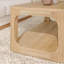 Table basse rectangulaire moderne avec tablette-1291937993-1291937989