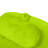 Ergonomic Spinal Posture Support & Multi-Functional Bed Pillow -green-1913407938
