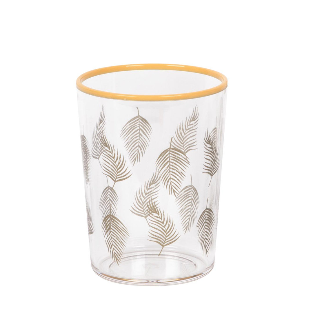 Vesna Acrylic Drinking Glass