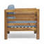 Fauteuil club d'extérieur en bois d'acacia-1496910170-1496910171