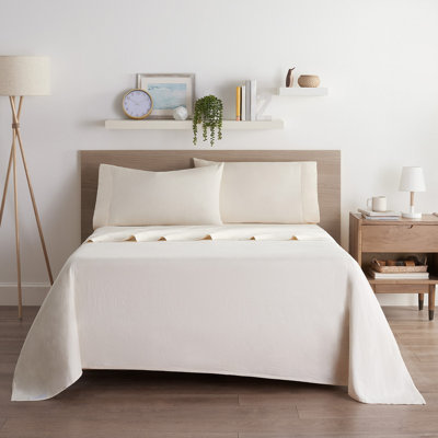 Aston & Arden Linacel And Lyocell Sheet Set TENCEL Sheet Set
