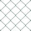 Chain Link Fence With 13 Posts Galvanised Steel-480062089-480062091