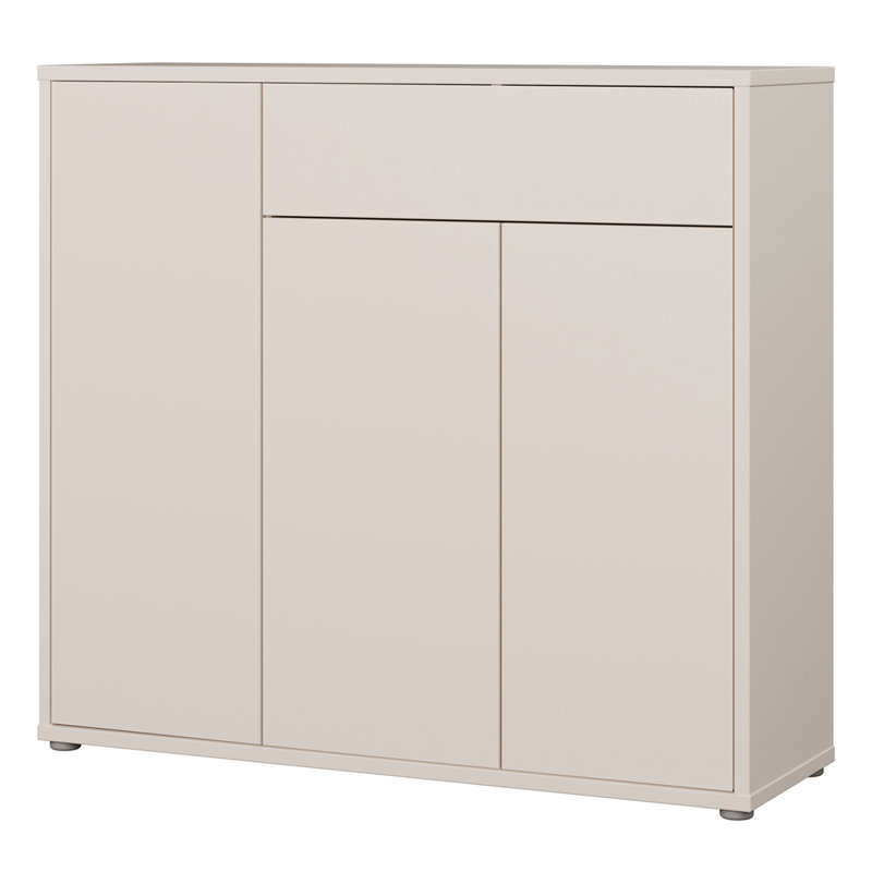 Chadwic 20 Pair Shoe Storage Cabinet