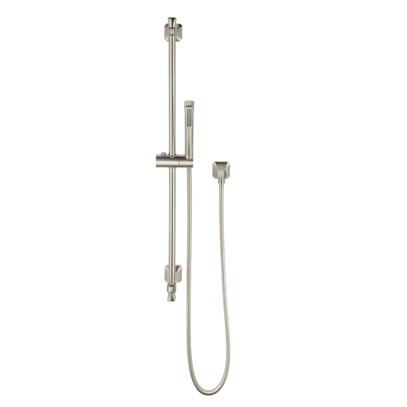 Belshire Personal Shower Faucet, Brushed Nickel