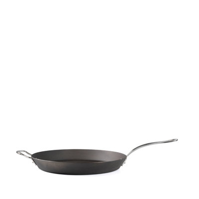 Samuel Groves Seasoned Carbon Steel Frying Pan