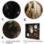 Art mural hibou brun de la Renaissance-1638676611-1638676664