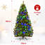 Lighted Artificial Christmas Tree