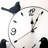 Greig Wall Clock