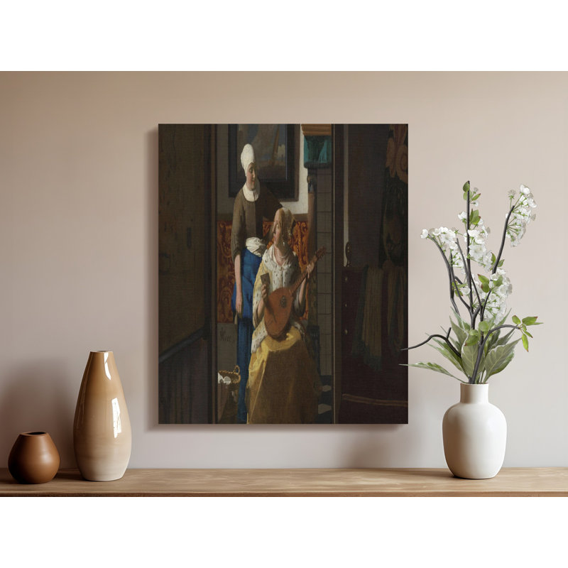 Wrapped Canvas Print Set, 35.56 cm H x 27.94 cm W