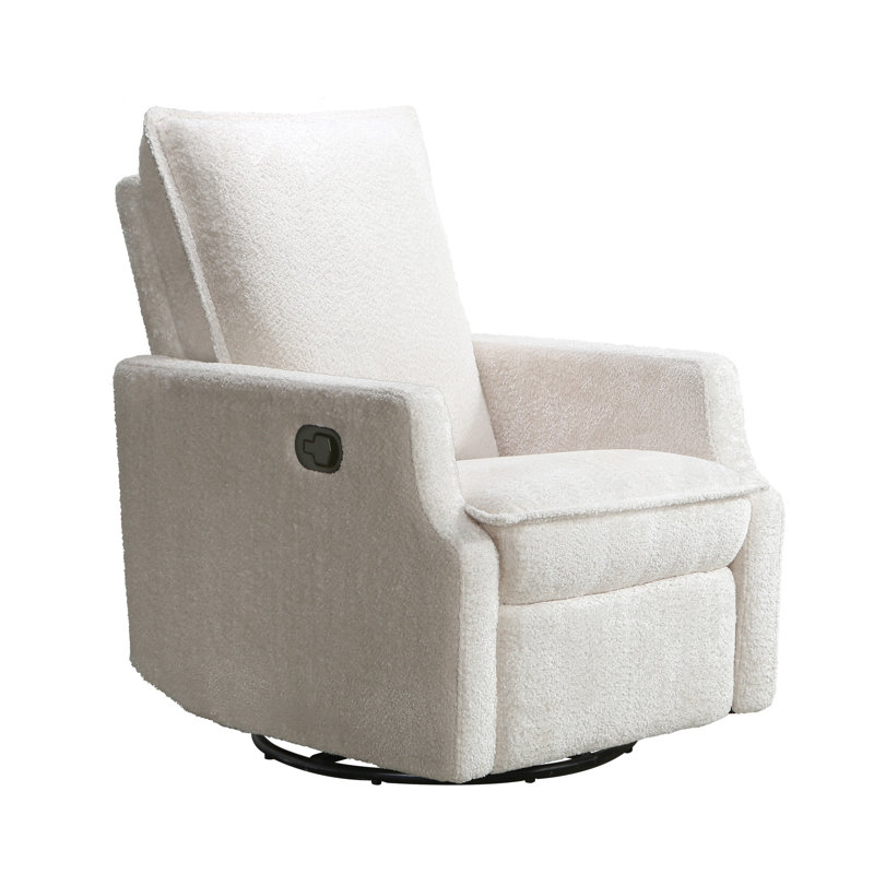 Fauteuil inclinable, pivotant et pivotant Arlen
