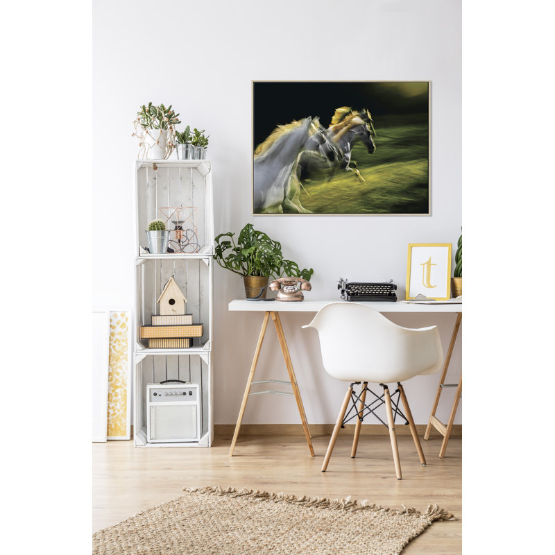 Wrapped Canvas Print, 41cm H x 51cm W