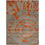 Tapis à motif abstrait Deasia Porcello-19295835