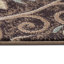 Tapis brun à motif floral Juliet-959708830