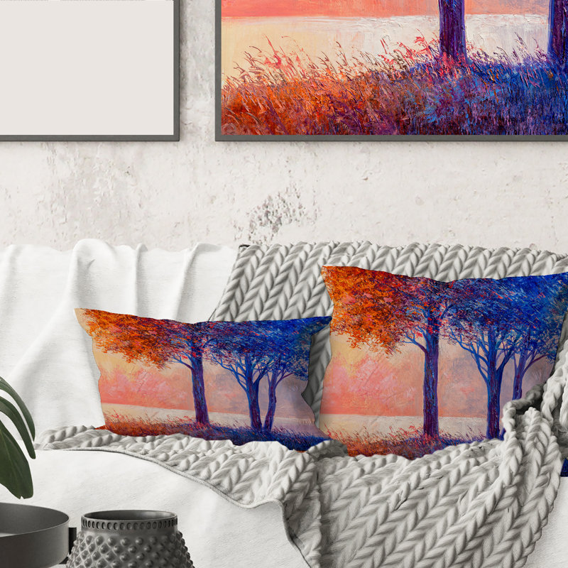 Throw Pillow, 18" x 18"