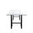 Kapri Tigerlily Glass Desk-516042932-487309224