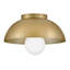 Plafonnier encastré 1 lumière Kebo-312042726