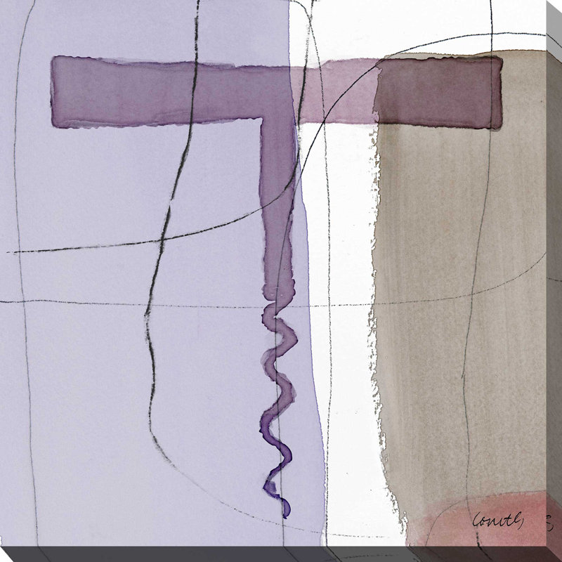 «Bottle Opener II», reproduction de peinture acrylique, H 36 po x l 36 po x P 1,5 po, Toile tendue