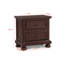Table de chevet Claribelle Cherry