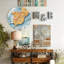 Horloge murale espagne 12 po
