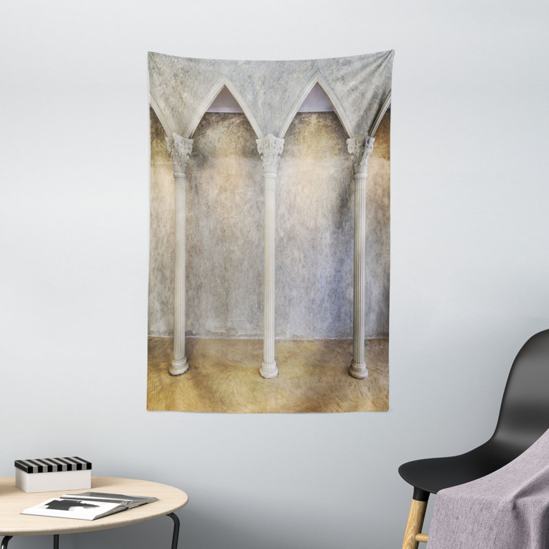 Polyester Tapestry, 60" H x 40" W