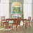 Almendra 36 " Extendable Rectangular Dining Table-23510000