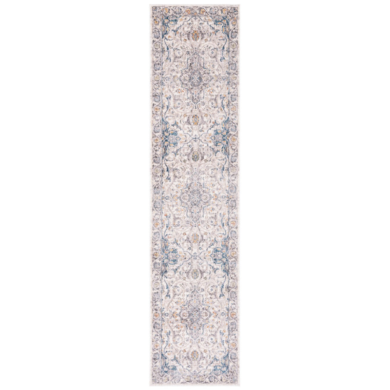 Tapis oriental performance Eilonwy Olympia, Tapis de couloir 2 pi 3 po x 9 pi
