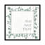 Pray Wait Trust Eucalyptus by Kate Sherrill - Print on Canvas-1722577984-1722578015