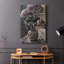 Motif floral rétro CCLXIX - galerie Cavas-1974113000