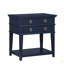 Table de chevet 2 tiroirs Carmona Midnight-1930875723