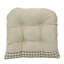 Coussin de siège 2 pièces August Grove®-538124489