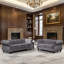Fauteuil d'appoint Chesterfield-880195602-880195694