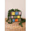  Vase décoratif en céramique 5 "H