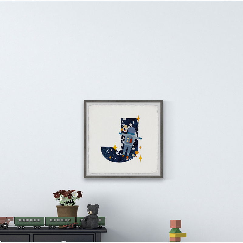 Nido Single Picture Frame Print, 30cm H x 30cm W