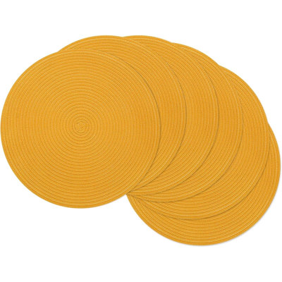15 Inch Round Placemats