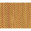 Hand Knotted Wool Area Rug in Straw