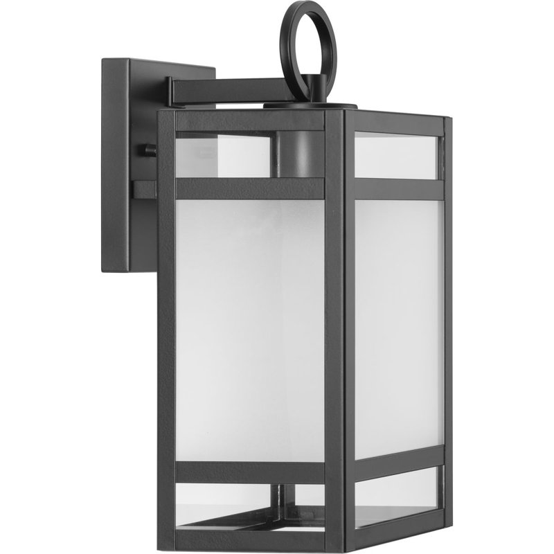 Wall Light, 14" H x 6.5" W x 7" D