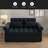 Loveseats Sofa Bed With Pull-Out Bed,Adjsutable Back-1990273404
