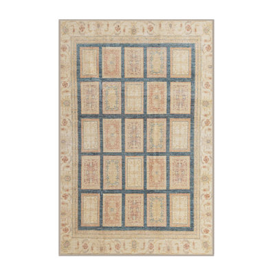 Abstract Indoor Rug