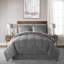 Ensemble d'édredon en microfibre 8 pièces Lanwood Home-69737888-69737889