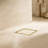 6" Square Shower Drain-111047324